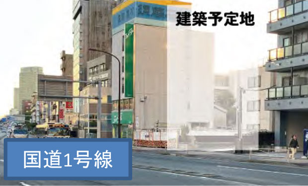 （仮称）東神奈川メディカルセンター