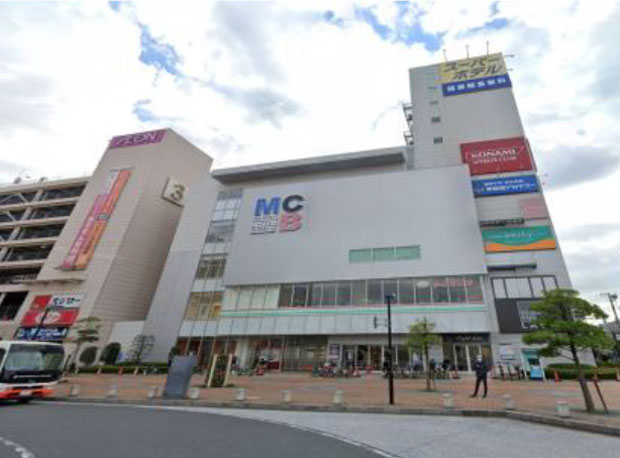 妙典駅前メディカルモール