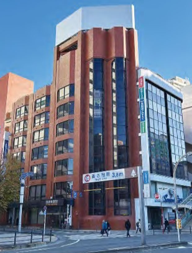 (仮称)府中駅前ビル医療区画