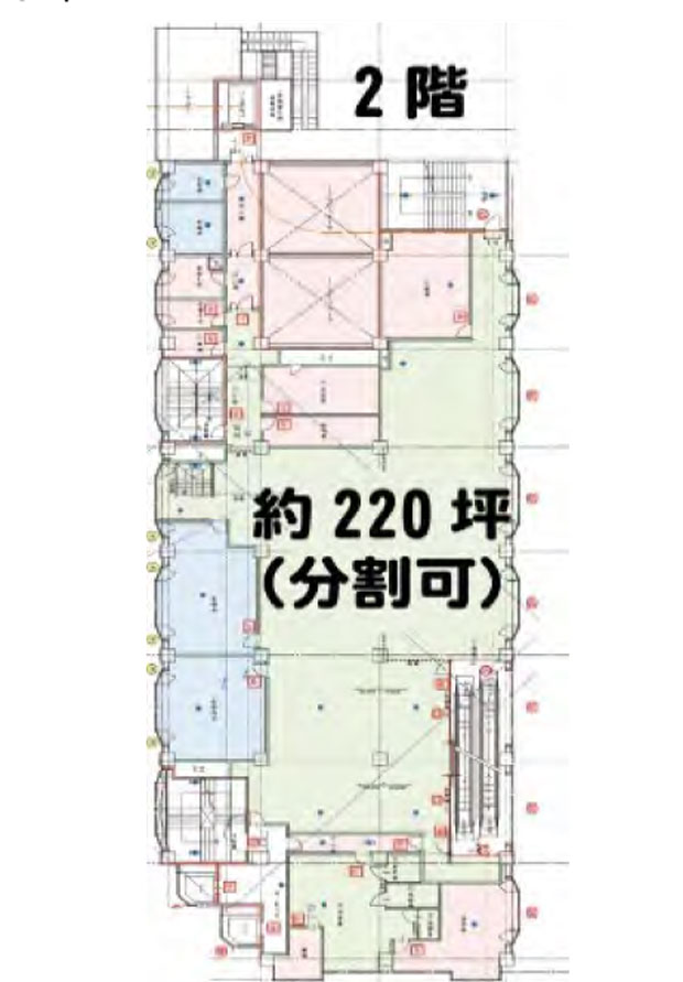 (仮称)府中駅前ビル医療区画