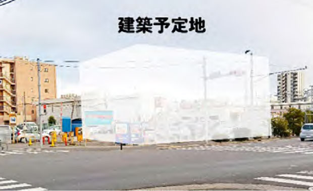 (仮称)中原区木月メディカルセンター