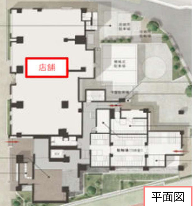江戸川区篠埼マンション1階