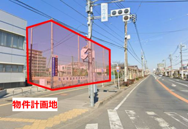 （仮称）春日部市谷原2丁目計画