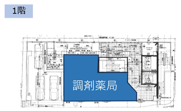 (仮) 新板橋メディカルスクエア