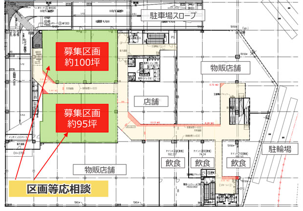 「戸塚駅前」クリニックテナント物件