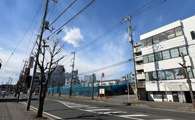 （仮称）所沢くすのき台メディカルセンター