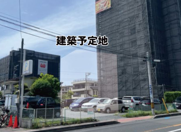 （仮称）土呂駅前メディカルモール