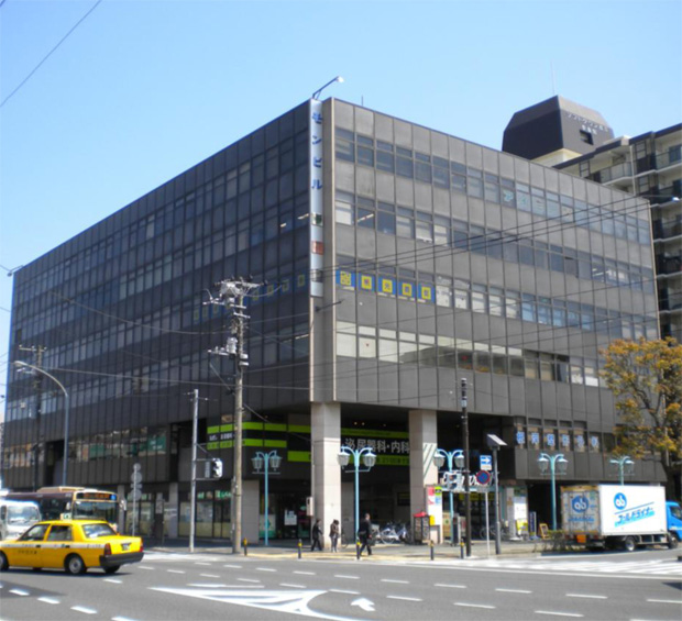 モンビル横浜根岸　1階区画