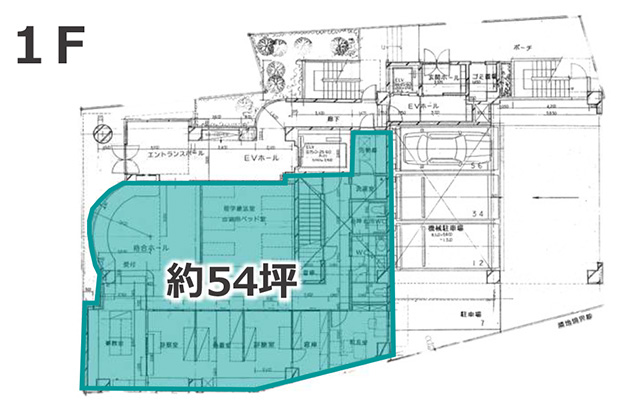 福島医療ビル
