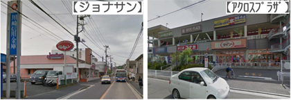 横浜市鶴見区東寺尾 医療モール
