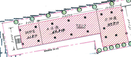 武蔵藤沢駅前店物件