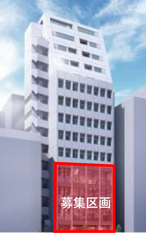 横浜市中区相生町　新築ビル