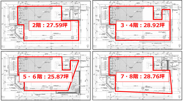 亀戸6丁目計画