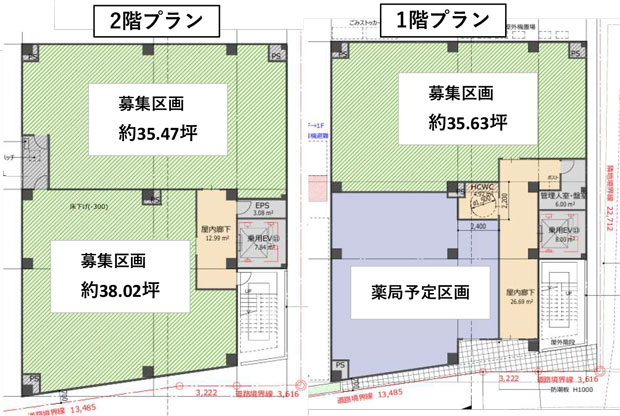 保土ヶ谷区天王町駅前計画