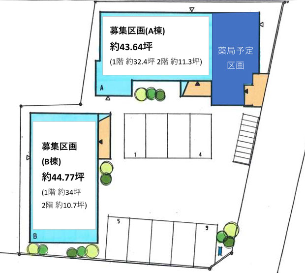 練馬区田柄1丁目計画