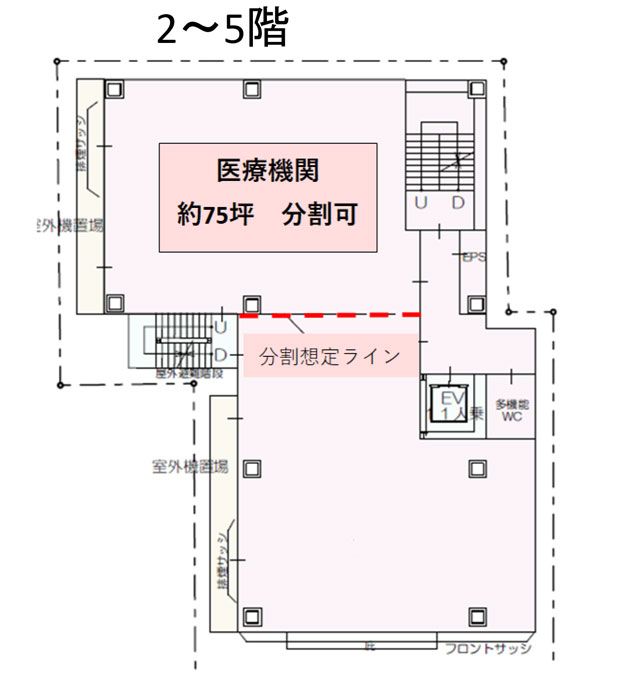 (仮称)お花茶屋駅前計画